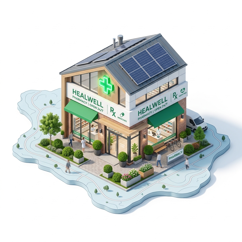 Medical store